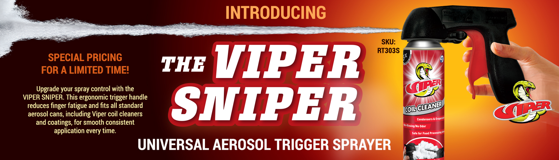 Viper Sniper