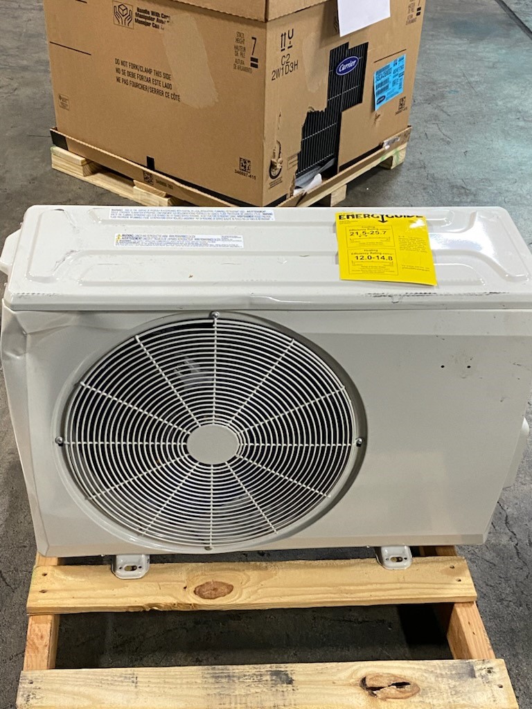 25S PER DLS HP  6K R454B PUR ADV 208/230-1