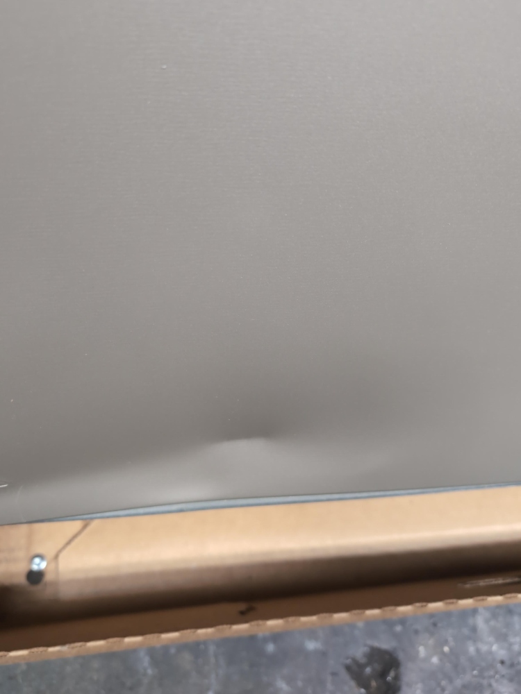  G/F 96% 1 STG MCT MOTOR 17" WIDE COMFORT