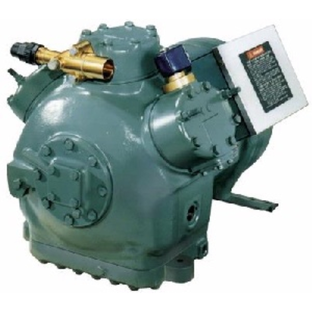 Carlyle 06DS5376BC1200 Remanufactured Service Compressor 208/230V