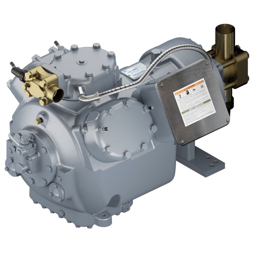 Carlyle 06EA275600 Semi-Hermetic Compressor | DCNE