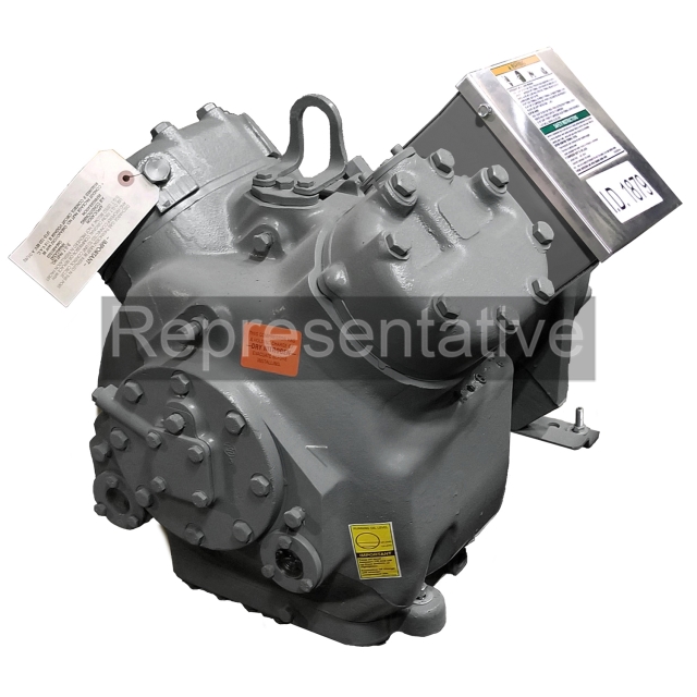 Carlyle 06EA550300 Semi-Hermetic Compressor (60) | DCNE