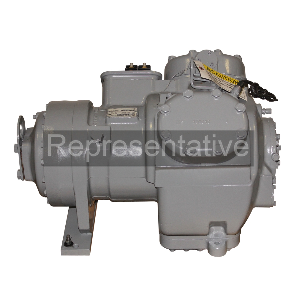 Carlyle 06ET550360 Semi-Hermetic Compressor 208/230/460V (60Hz