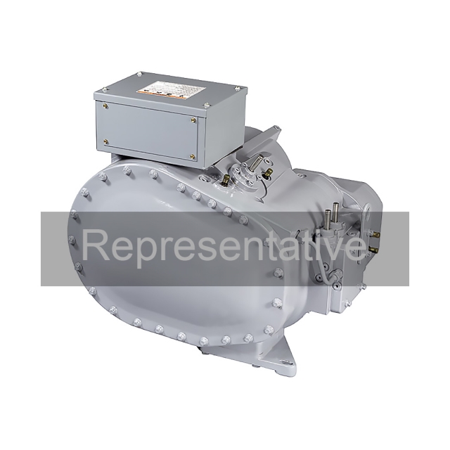 Carlyle 06NA2146X7NA 104MM SCREW COMPRESSOR | DCNE