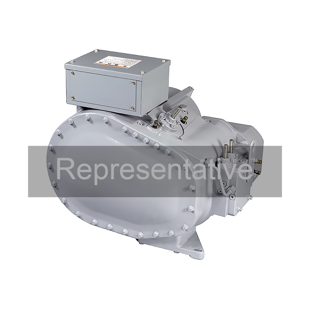 Carlyle 06NW2174X7NA 104MM SCREW COMPRESSOR | DCNE