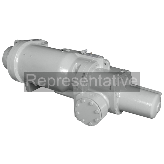 Carlyle 06TVA819SX1D SCREW COMPRESSOR | DCNE