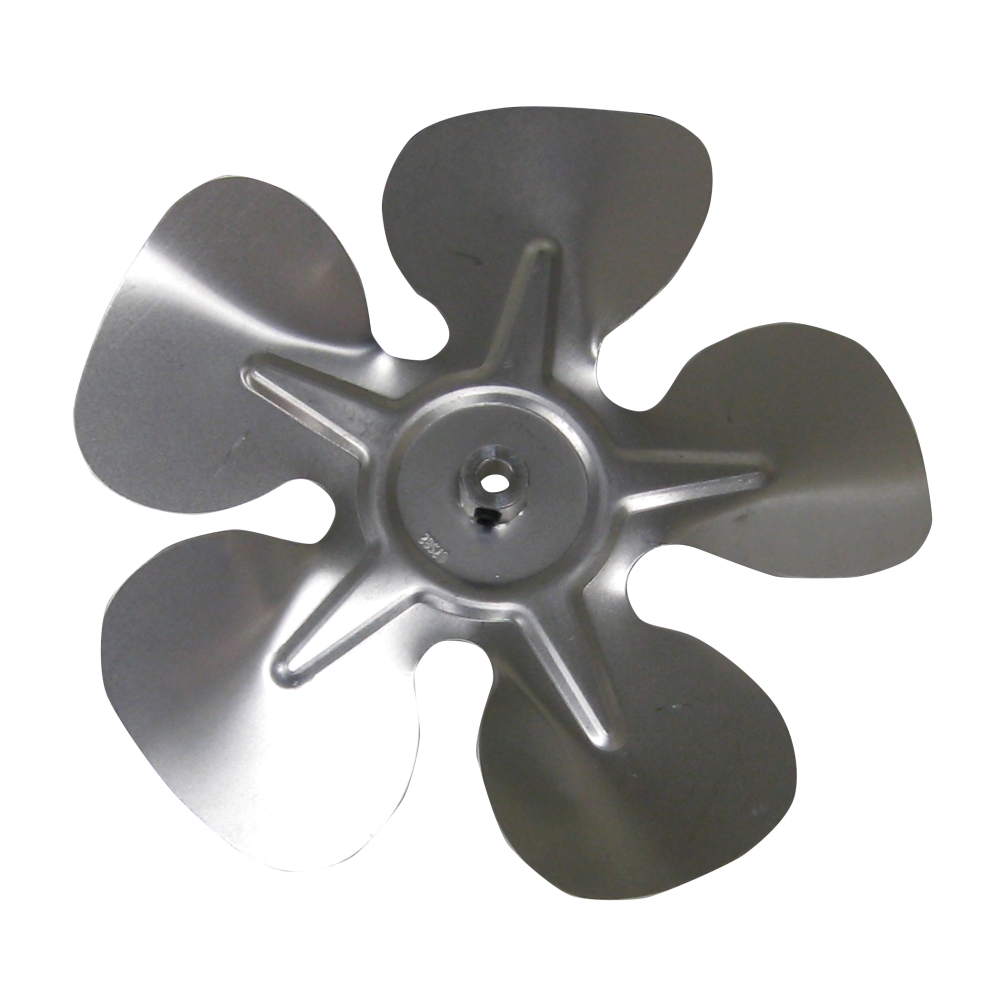 MARS 07581 Fan Blade, 5-Wing CW 8
