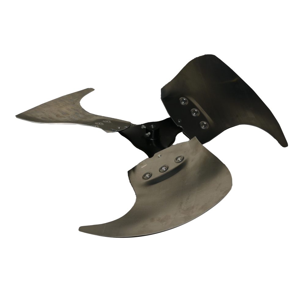 Factory Authorized Part 08221237 FAN PROP | DCNE