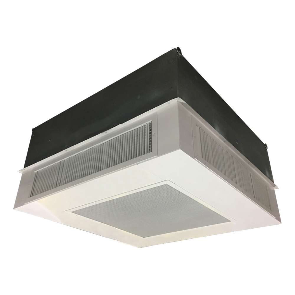 Cambridgeport 1010324 HARD DUCT DROP BOX CONCENTRIC | DCNE