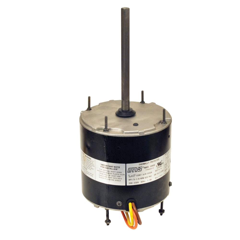 maro　MIX38 MARS 10468 Condenser Fan Motor, 5-1/2