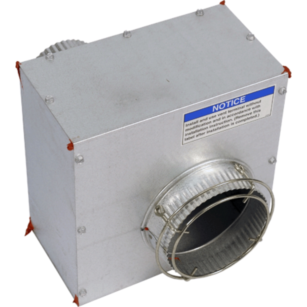 Reznor 205883 CC-6 HORZ VENT KIT FOR SC/SCE/SSCBL 250-400 | DCNE