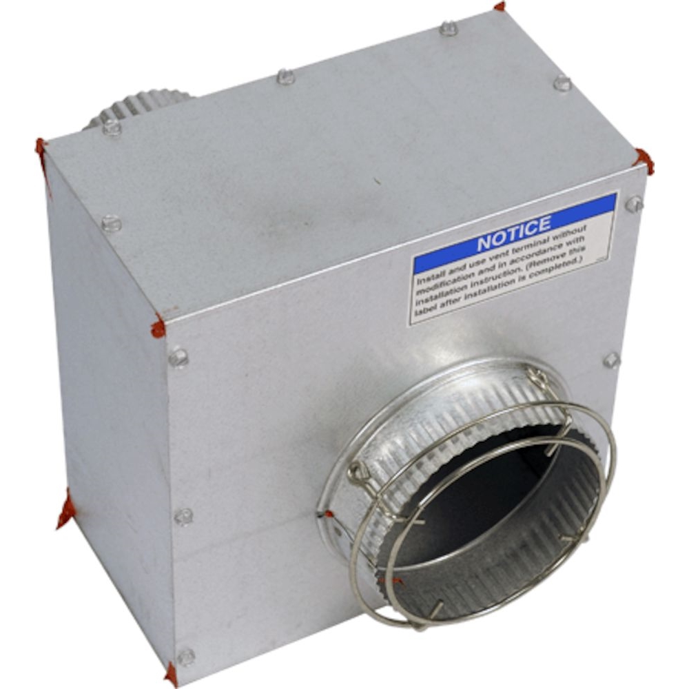 Reznor 211763 CC-6 HORZ VENT KIT FOR UDAS/UDZ 150-400 | DCNE
