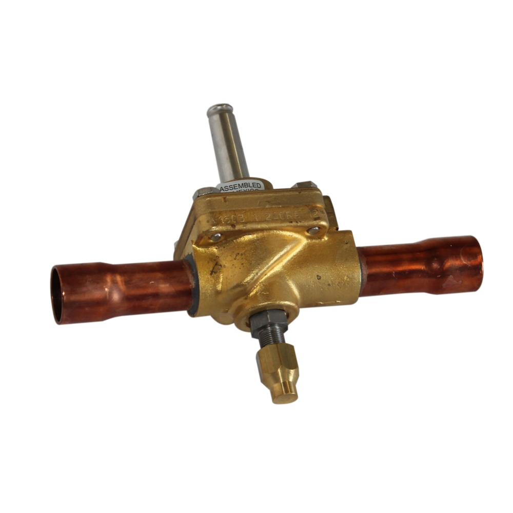 Emerson EM-Drive【国内正規品】【新品】 Emerson 240RA12T7M SOLENOID VALVE 7/8 ODF | DCNE