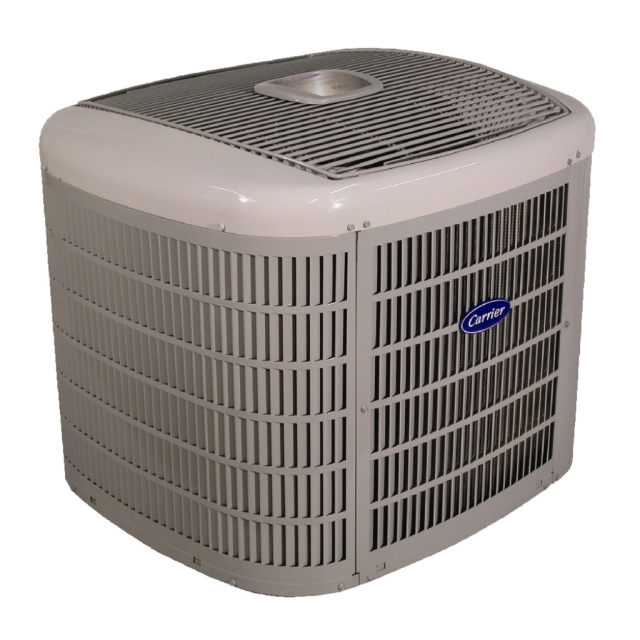 Carrier 24ANA724A003 Infinity 2-Ton 17 SEER R410A 2-Stage AC Condenser ...