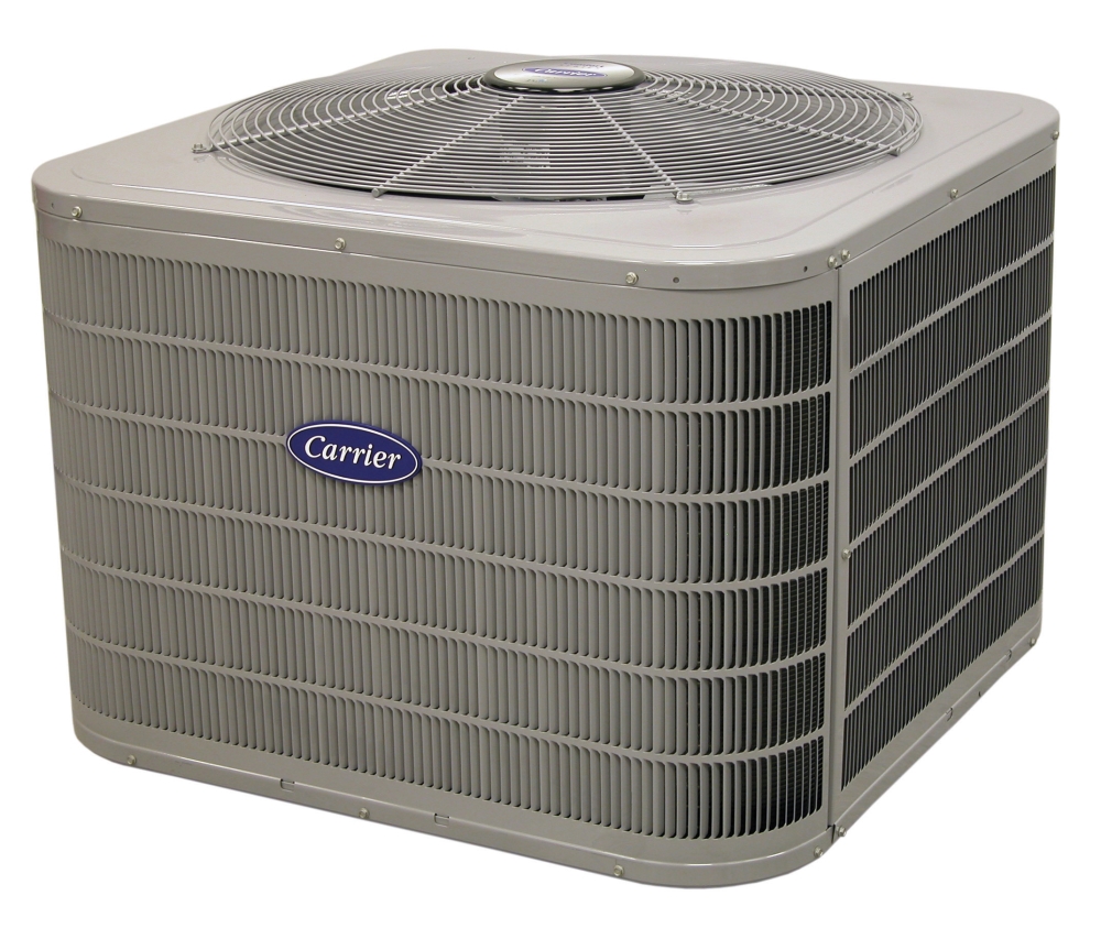 m.c.A・T/ah-yea-h Carrier 25HCE448A006 Comfort 4-Ton 14 SEER R410A Heat Pump (460 V