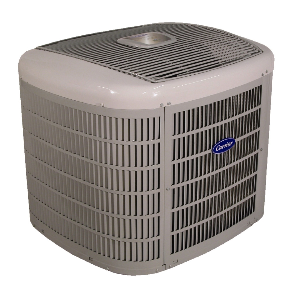 Carrier 25HNA660A003 Infinity 5-Ton 16 SEER R410A 2-Stage Heat