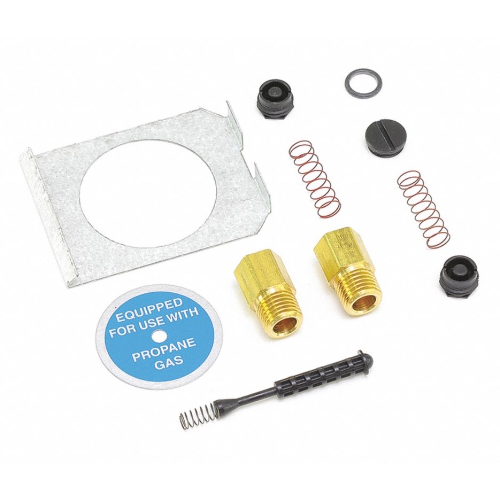 Reznor 269837 Conversion Kit, NG to LP UDAP/UDAS100-125 | DCNE