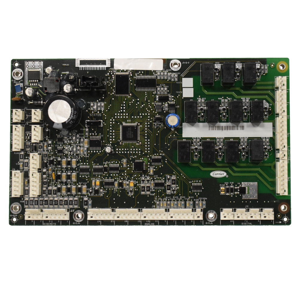 Factory Authorized Part 30RA502134 PROGRAMMED MBB | DCNE