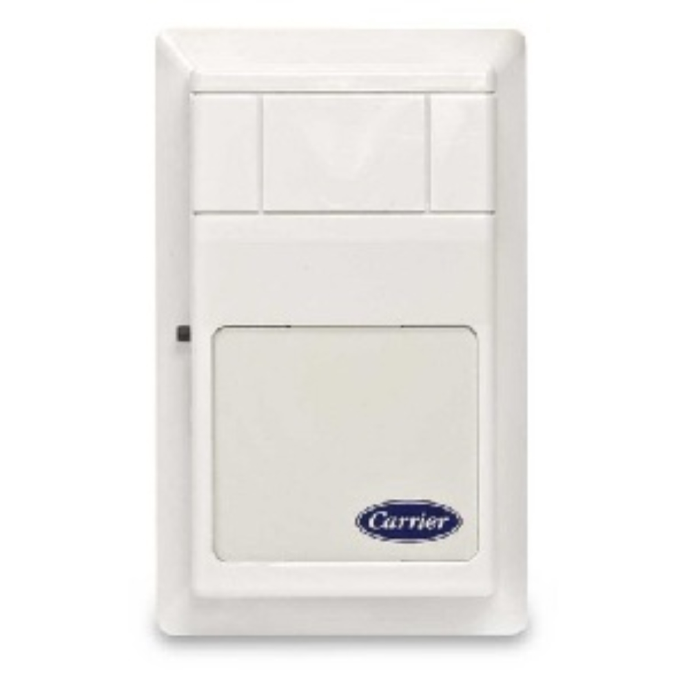 Carrier 33ZCT55SPT REMOTE SPACE TEMP SENSOR W/ OVERIDE | DCNE