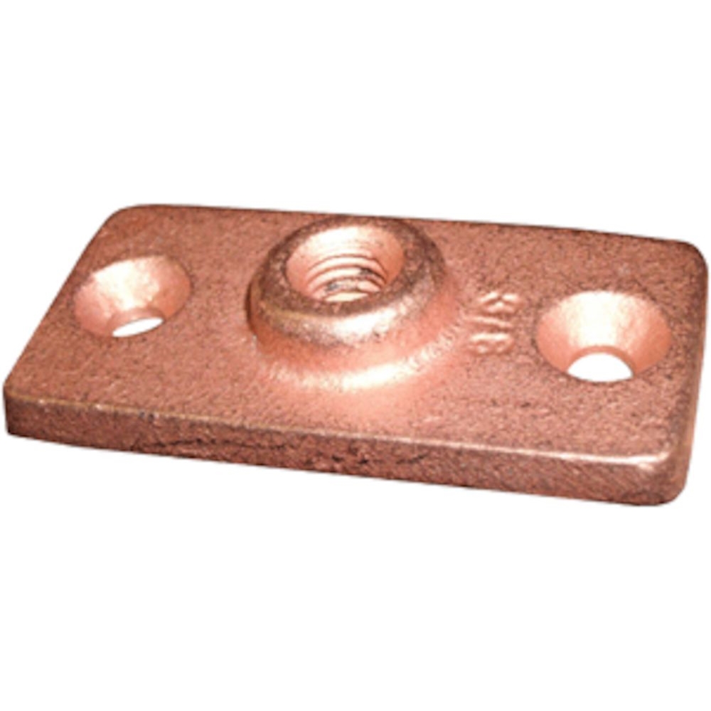 Newman 38BP Hanger Flange, 3/8