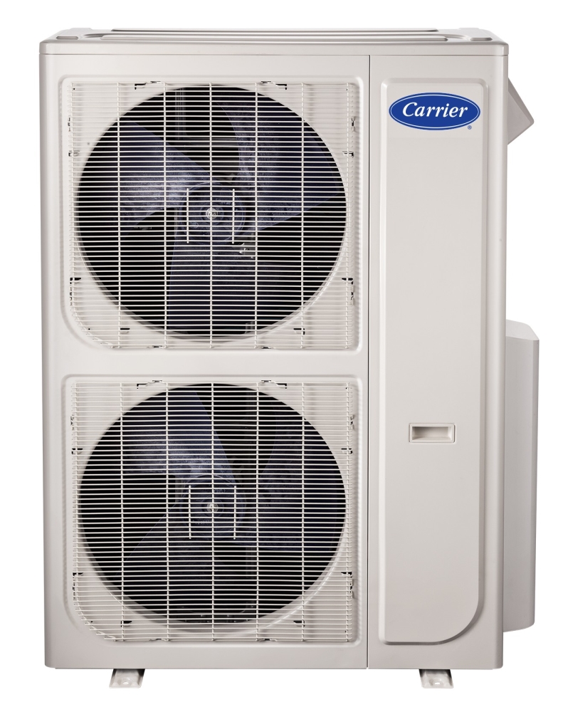 Carrier 38MGQF36---3 36K Outdoor Ductless HP Multi Zone