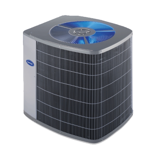 Carrier 38TKB018---3 1.5-Ton 10 SEER R22 AC Condenser (208/230 V 1 ...