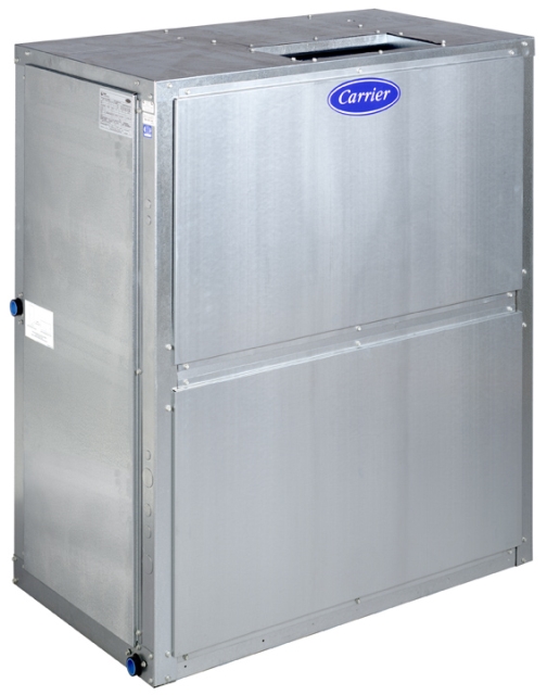 Carrier 40RMQ008--B6--GC 7.5T H/P FAN COIL UNIT 460 W/TXV | DCNE