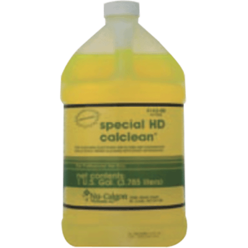 Nu-Calgon 4143-08 Coil Cleaner, 1gal Special HD CalClean | DCNE