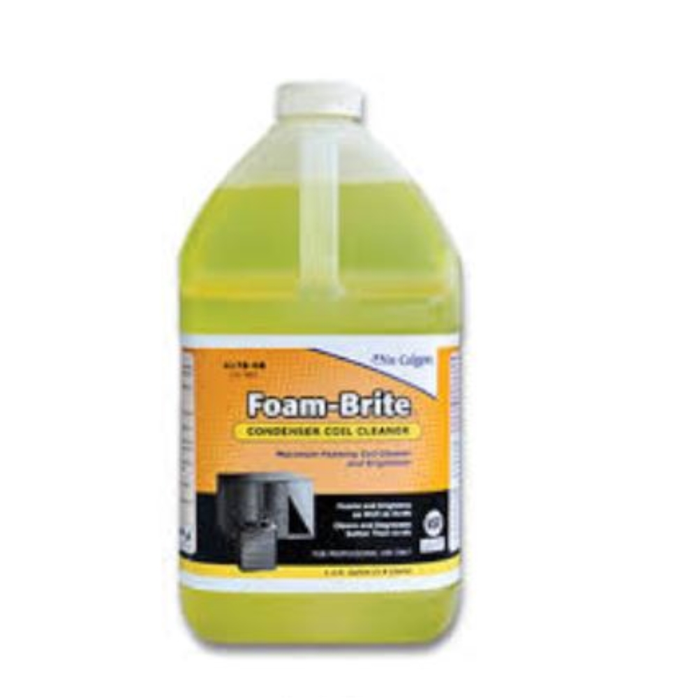 Nu-Calgon 4178-05 FOAM BRITE 2.5 GALLON | DCNE