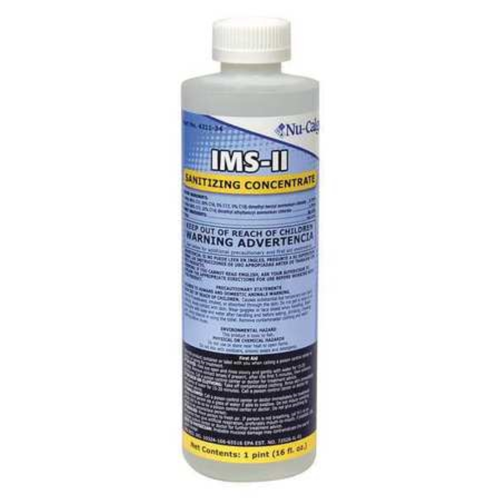 Nu-Calgon 4211-34 IMS-11 ICE MACHINE SANITIZER 16oz | DCNE