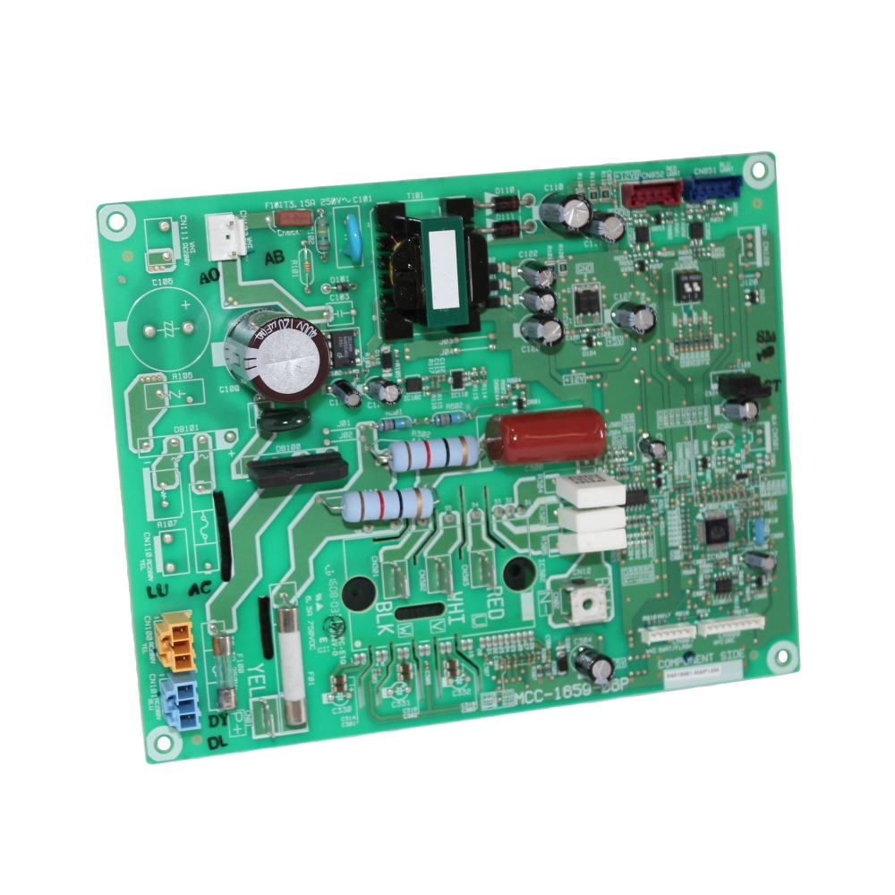 Factory Authorized Part 43T6V627 FAN IPDU CONTROL BOARD | DCNE