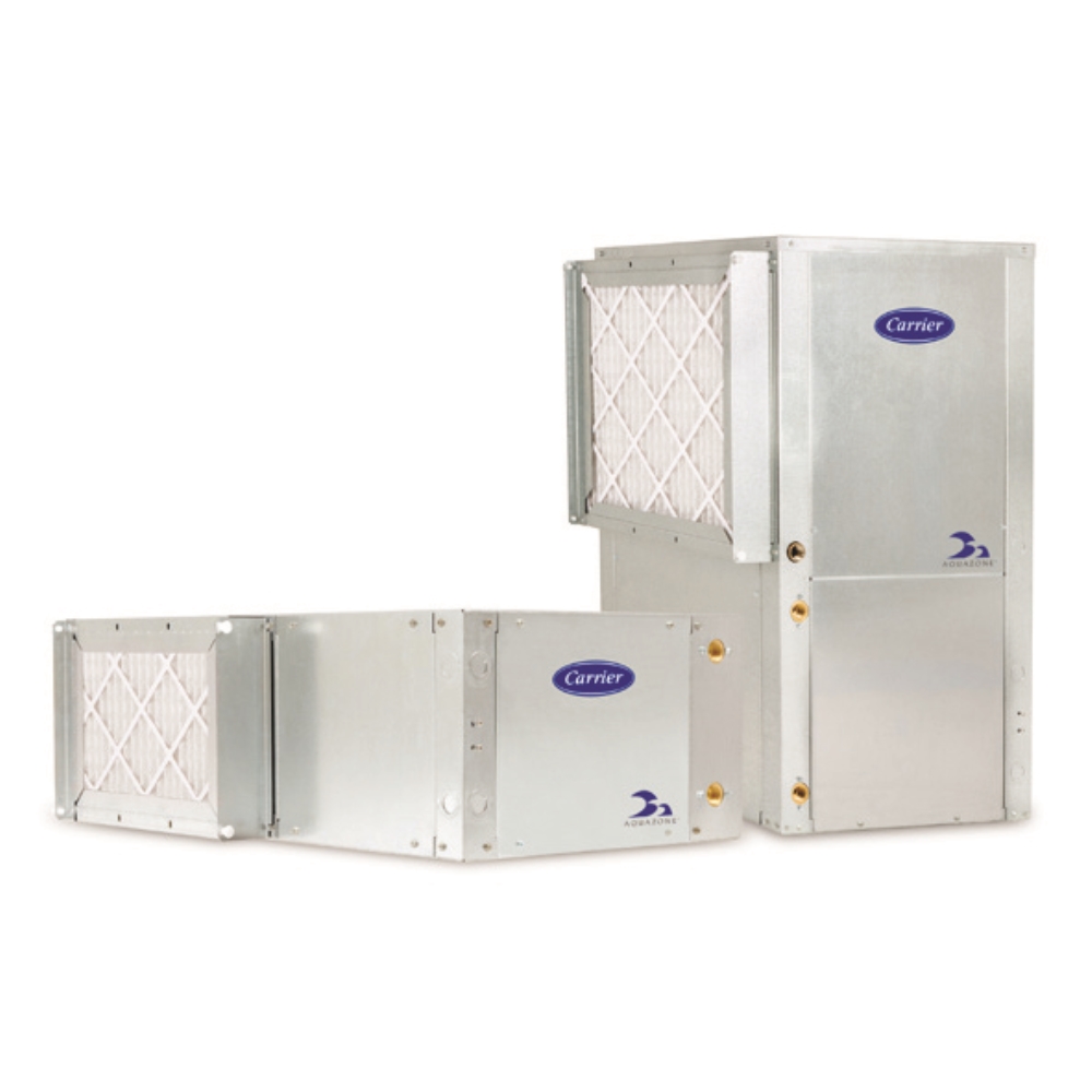 Carrier 50PCV048RCC6ECC1 4-Ton Vertical Water Source Heat Pump