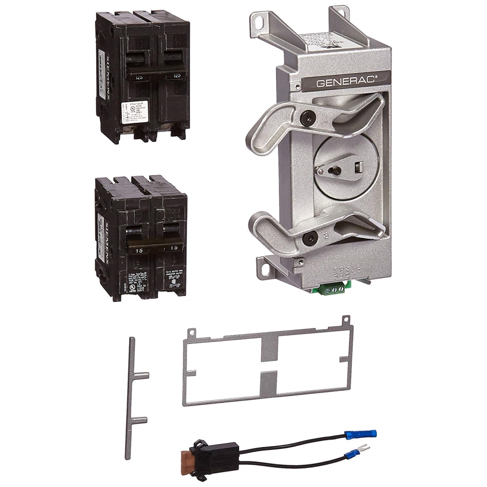 Generac 5447 EZ TRANSFER OPERATOR | DCNE