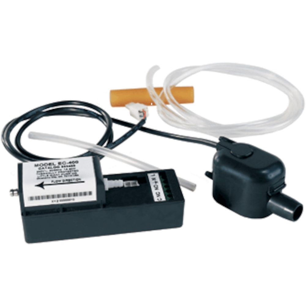 山電気/A1453-7/ Little Giant 553455 Condensate Pump, 115v 60hz Electronic EC-400