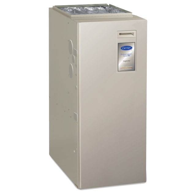 Carrier 58MEC060-F-1--12 92% AFUE 60000 btuh 1-Stage Gas Furnace | DCNE