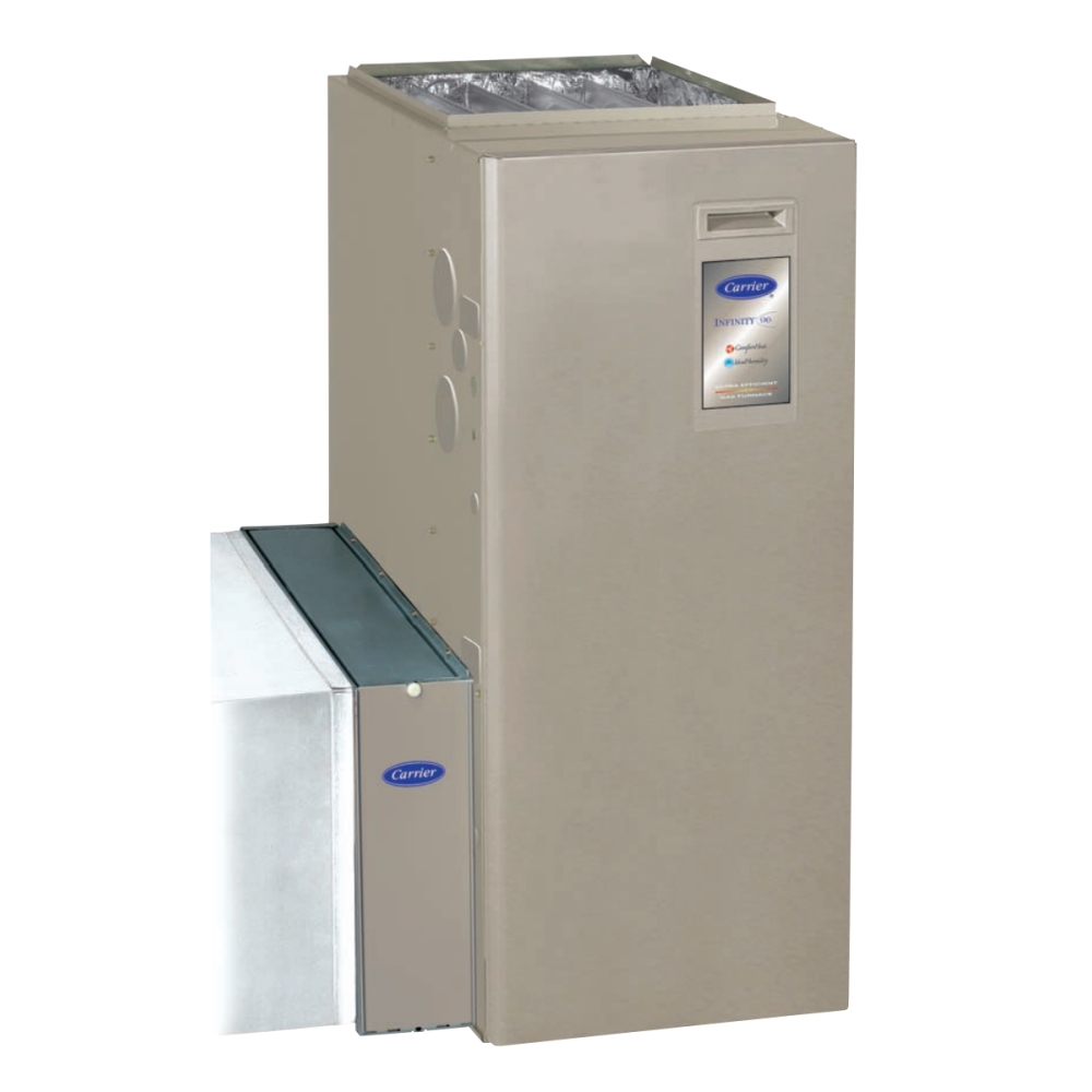 Carrier 58MVB120-F-1--20 95% AFUE 120000 btuh 2-Stage Variable