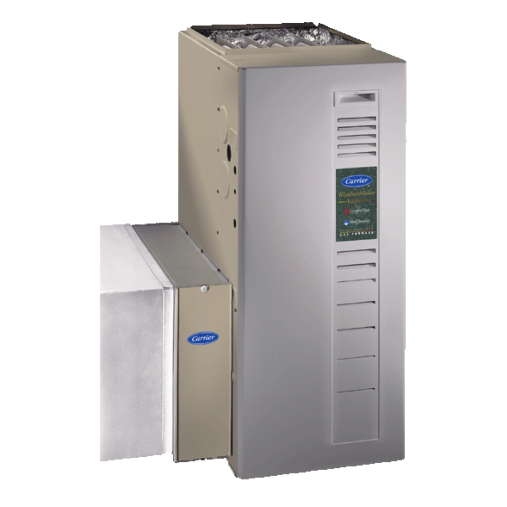 Carrier 58MVP120---1--20 95% AFUE 120000 btuh 2-Stage Variable