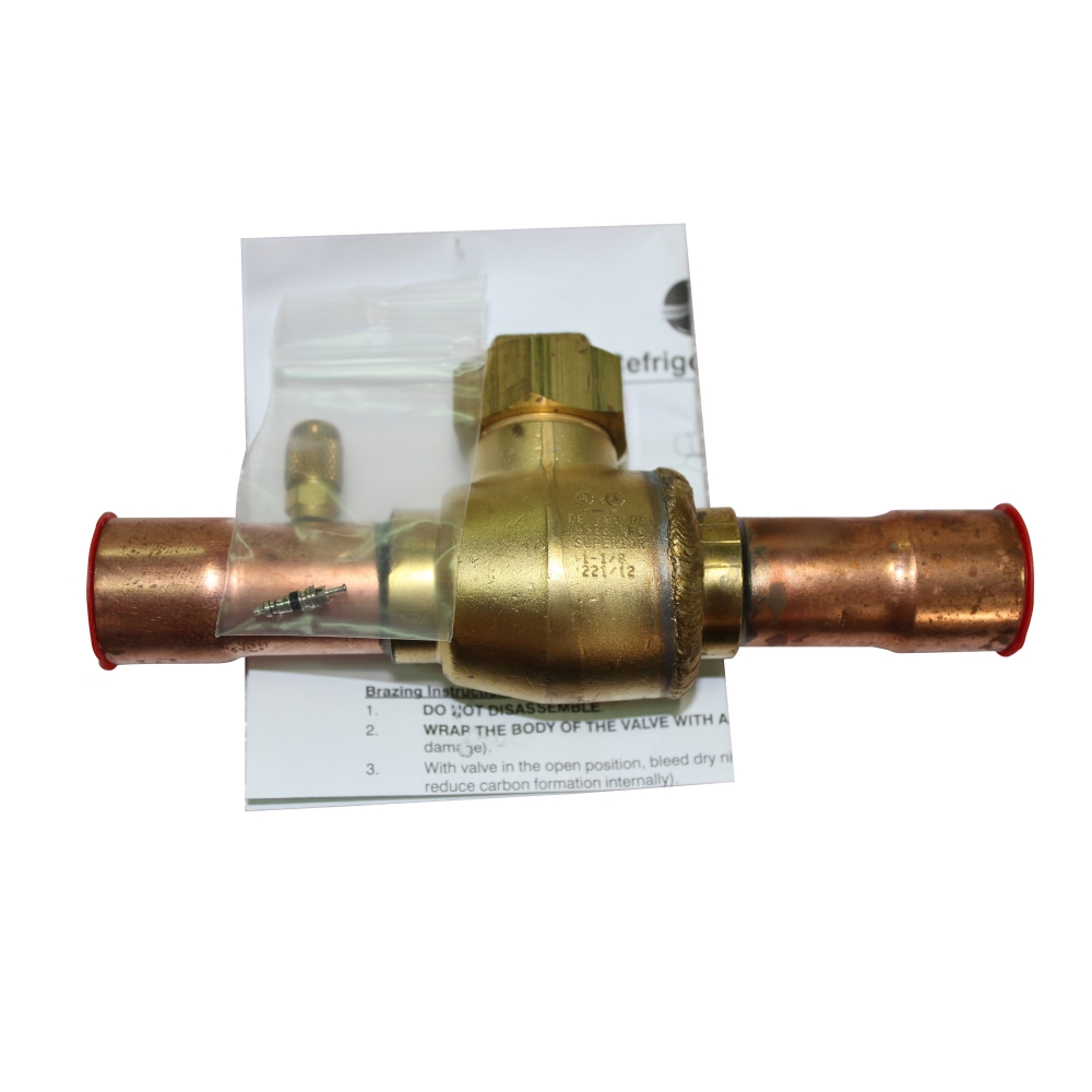 Sherwood Superior 591WAS-11ST 1-1/8