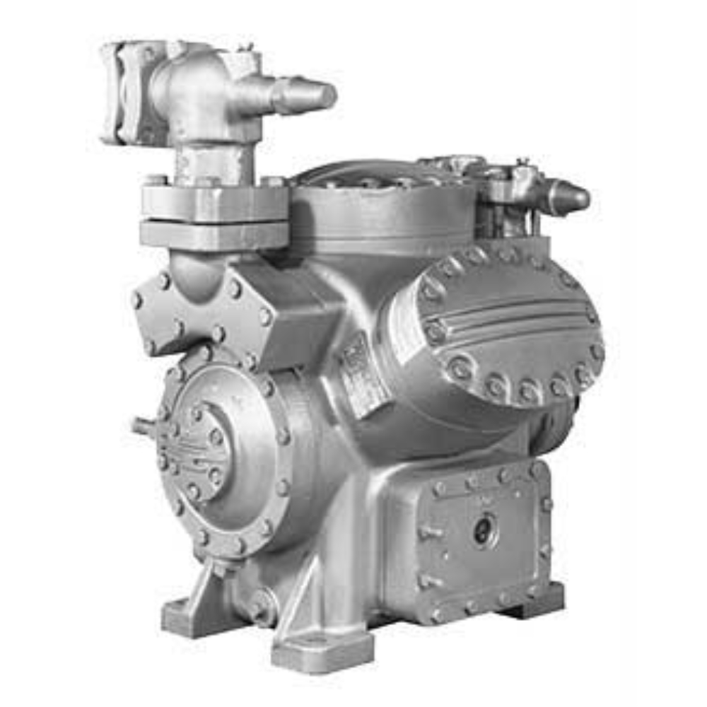 Carrier 5F60909 Semi-Hermetic Compressor | DCNE