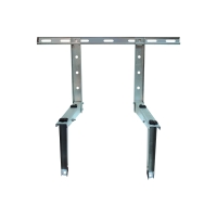 Rectorseal 87740 HURRICANE RATED COND WALL BRKT | DCNE