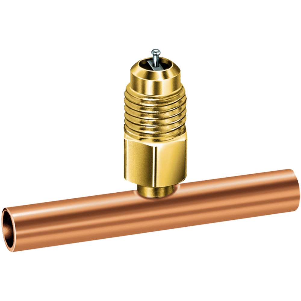 JB Industries A31136 Access Valve, 3/8
