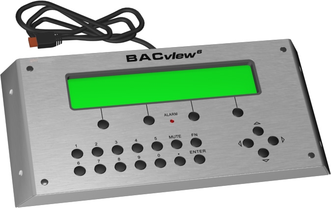 Factory Authorized Part BV6H BACVIEW6 HANDHELD INTERFACE | DCNE