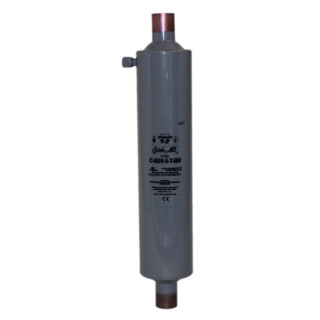 Sporlan C-609-S-T-HH 1-1/8