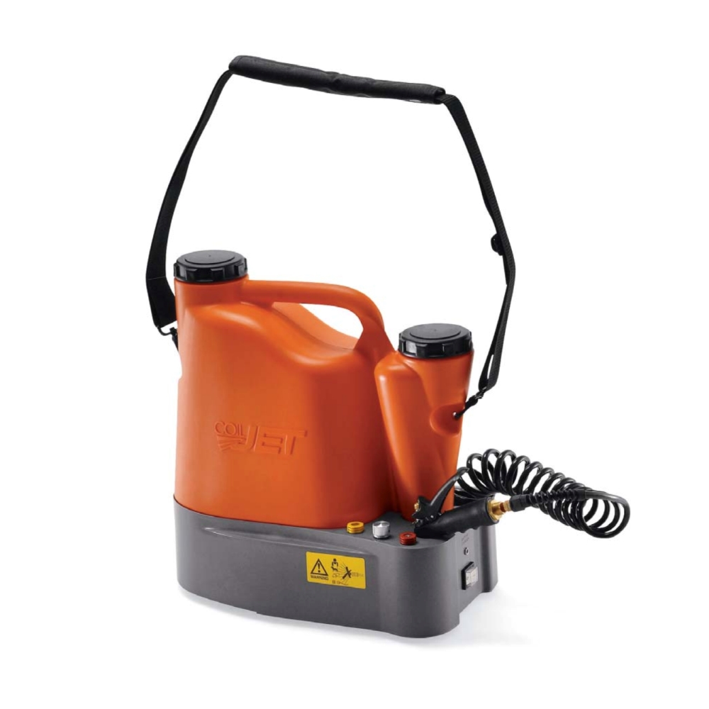 SpeedClean CJ95 COIL JET SPRAYER | DCNE