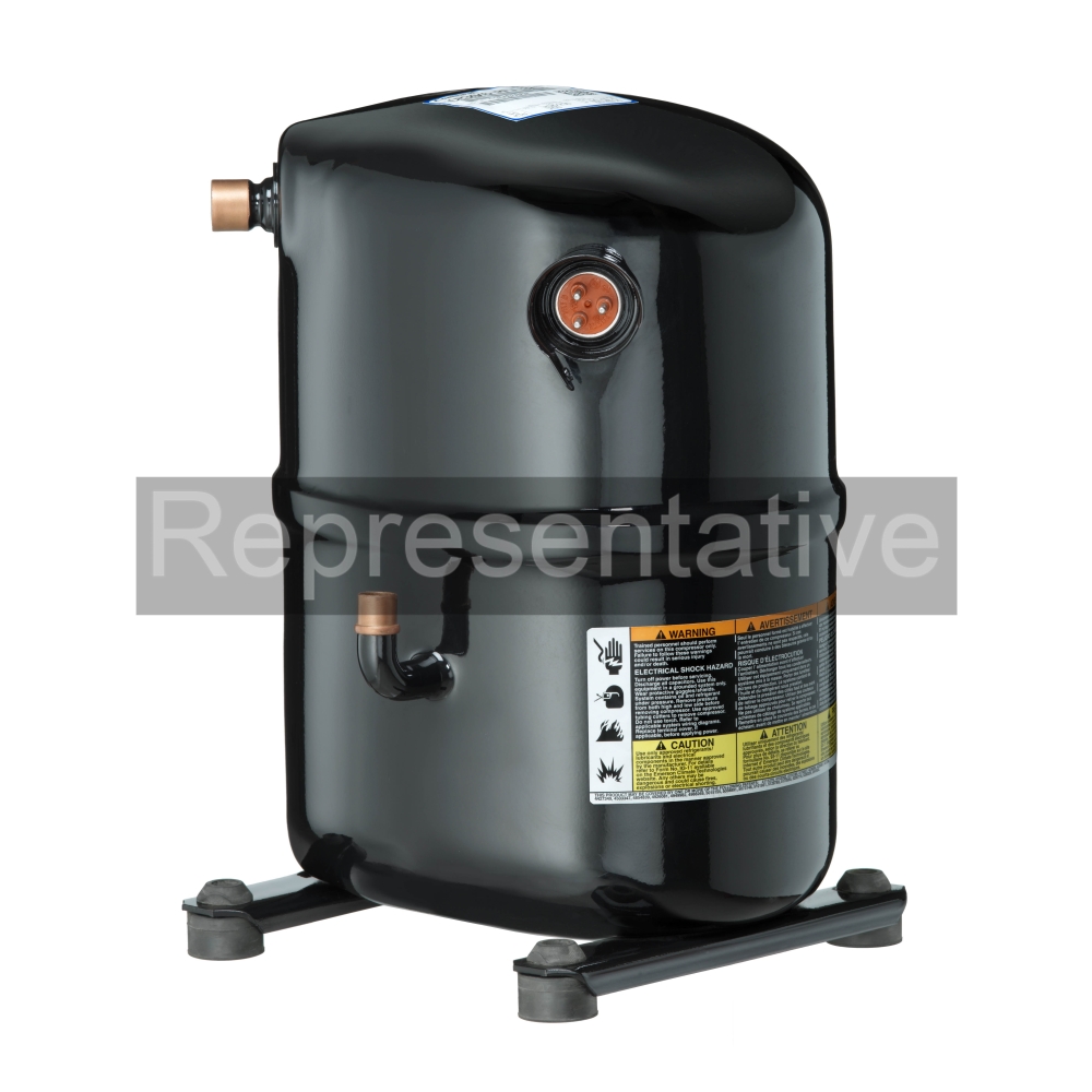 ree Copeland CR34K6E-PFV-775 34000 BTU R22 208/230-1 Phase Copeland