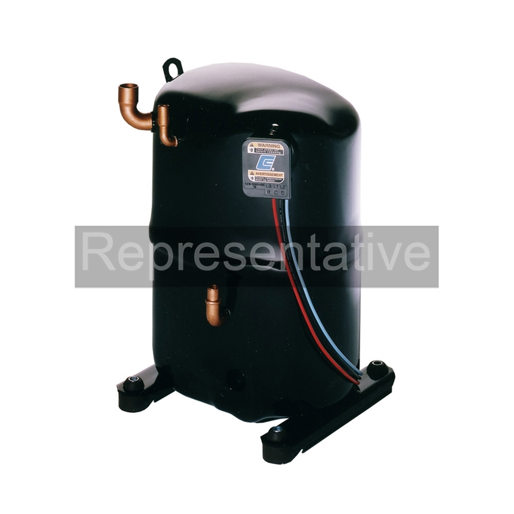Copeland CR53KQ-TF5-980WB 53000 BTU R22 208/230-3 Phase Copeland