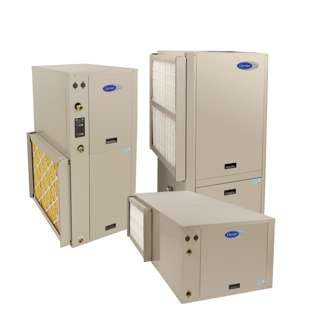 Carrier GC036VTLCXET1XX1 INFINITY GEOTHERMAL 3T VERT TOP RR | DCNE