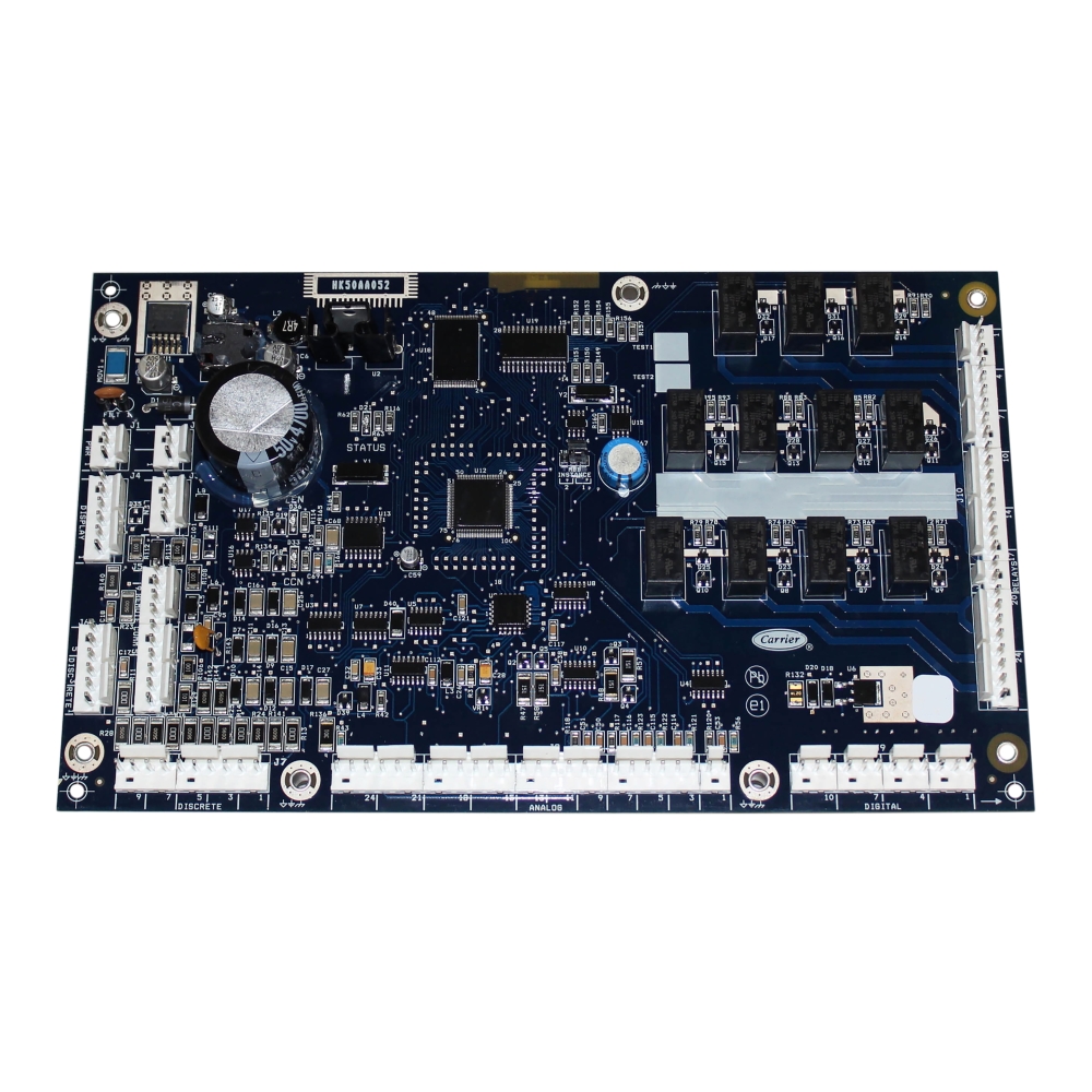 Factory Authorized Part HK50AA052 MAIN BASE BOARD (BLANK) | DCNE