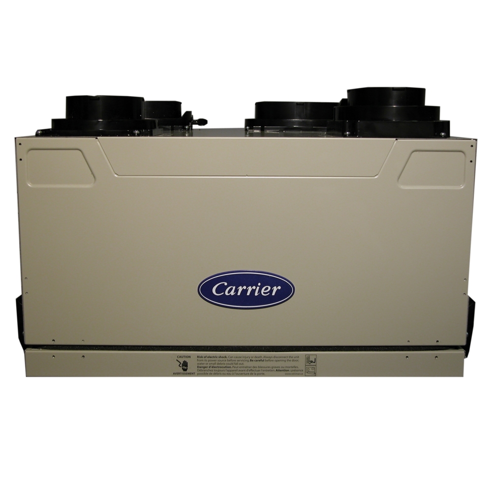 Carrier HRVXXSVB1100 COMPACT HRV VERTICAL 100 CFM | DCNE