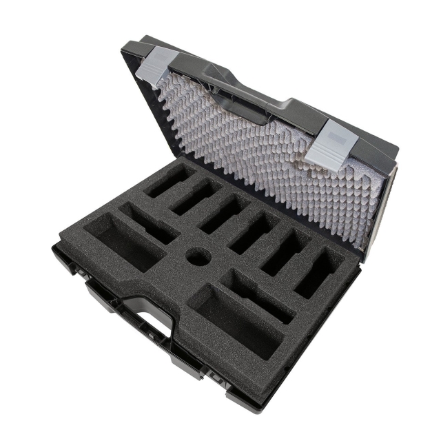 RLS JAW CASE HARD PLASTIC CASE FOR ALL 8 JAWS | DCNE